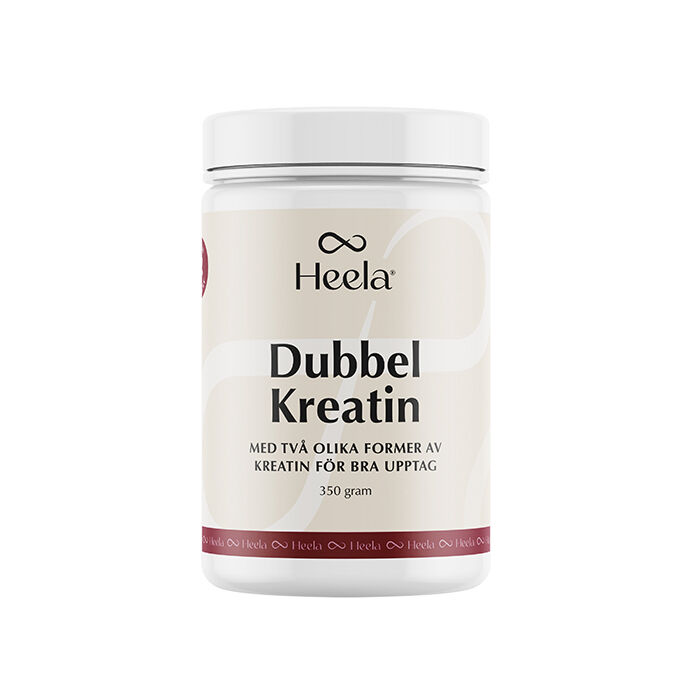 Dubbel Kreatin 350g