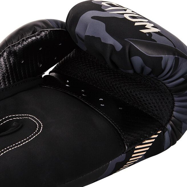 Venum Impact Nyrkkeilyhanskat, Tumma Camo/Hiekka