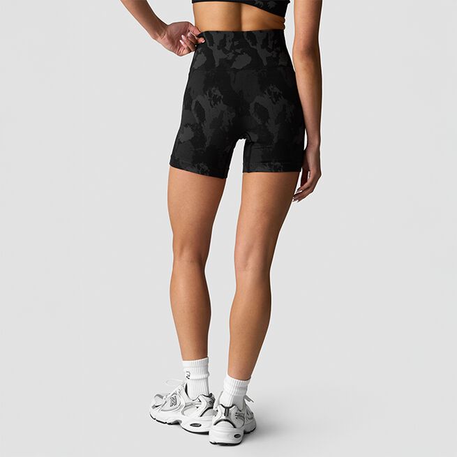 Shorts Harmaa
