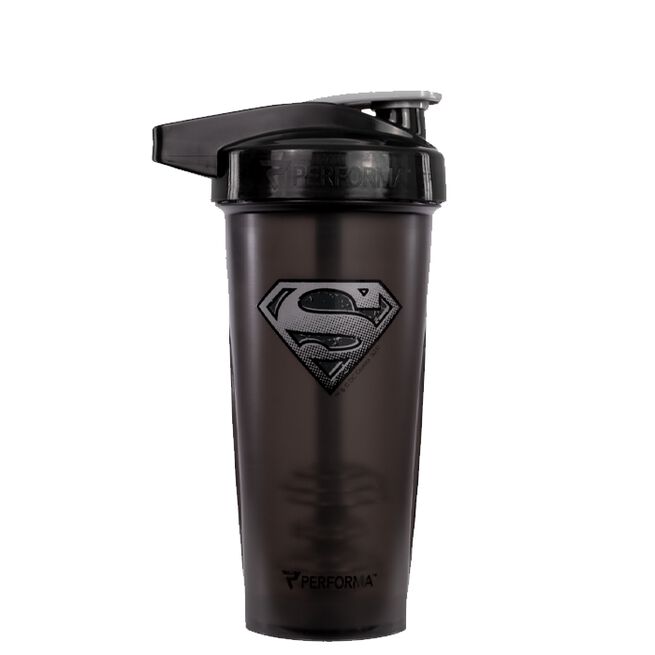 Performa Perfect Shaker, Superman, 800 ml, Black 