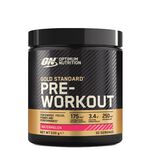 Gold Standard Pre-Workout, 330 g, Watermelon 