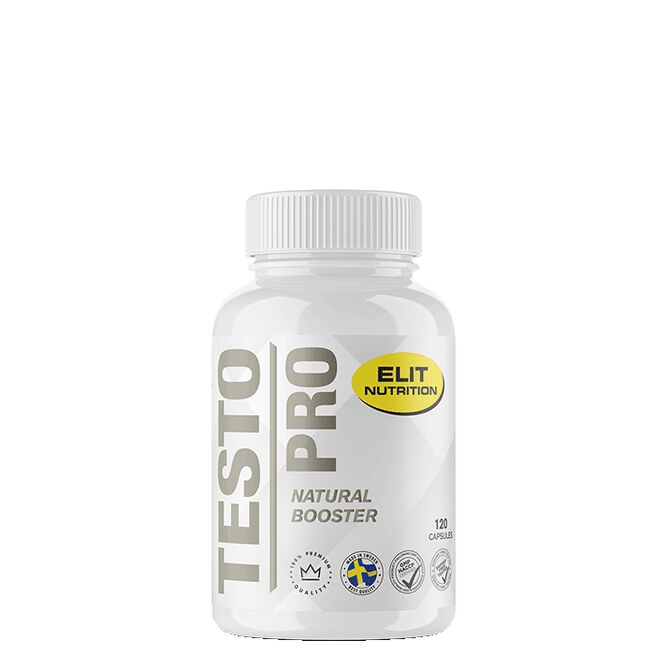 Paras testoboosteri - Katso TOP-5 käytetyimmät lisät 10 Elit Nutrition Testo Pro