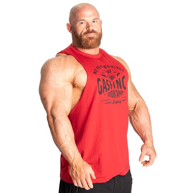 Original Cut Out Paita Punainen