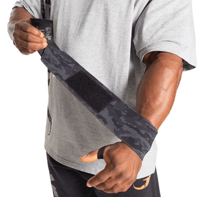 HD Rannekääreet 45 cm Dark Camo