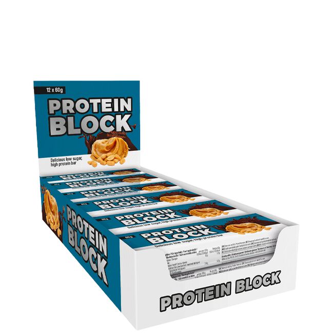 Star Nutrition 12 x Protein Block, 60 g