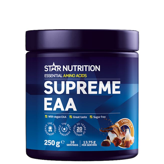 Supreme EAA 250g Candy cola