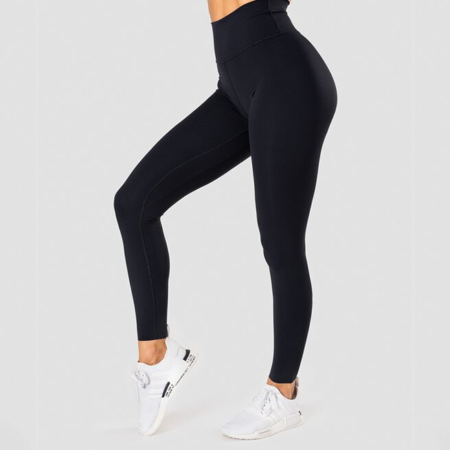 Nimble Tights Musta