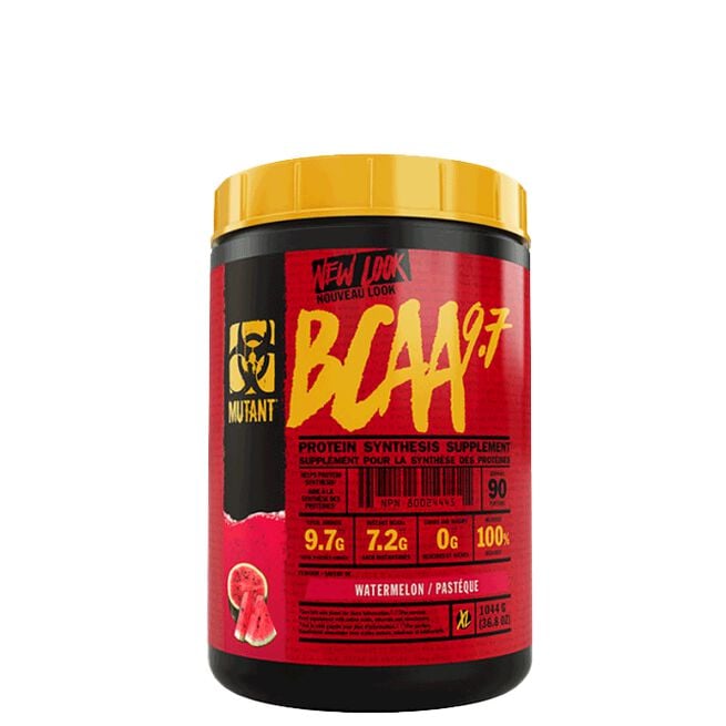 BCAA 9.7 Powder 90 annosta Watermelon