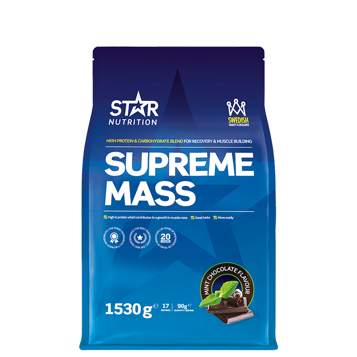 Supreme Mass 1530g