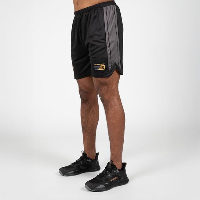 Orlando Shorts Musta