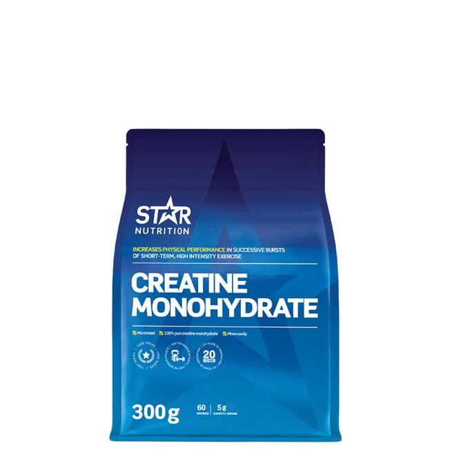 Kreatiinimonohydraatti 300 g