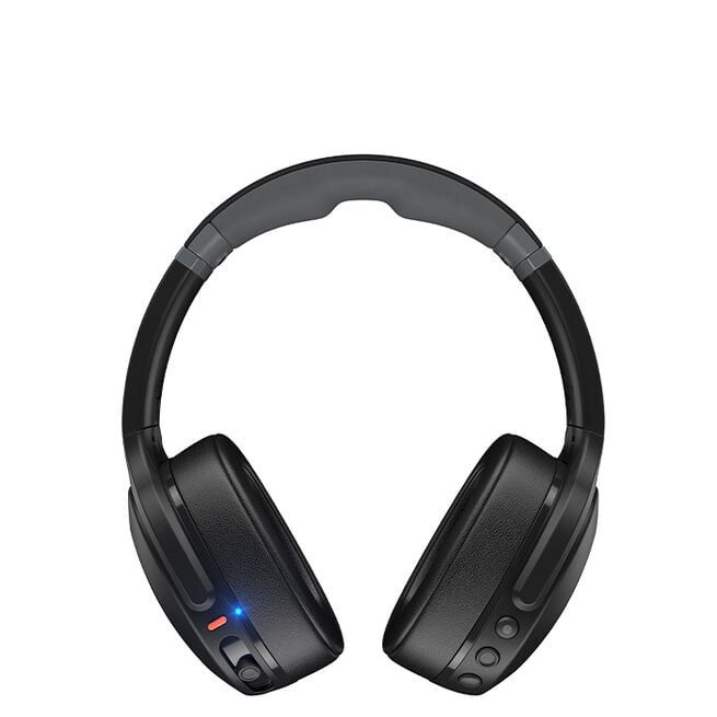 Skullcandy Crusher EVO Over-Ear Langattomat Kuulokkeet Musta