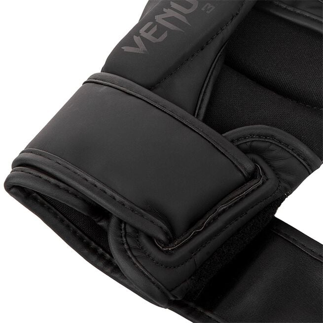 Sparring Gloves Challenger Sparraushanskat 3.0, Musta/Musta