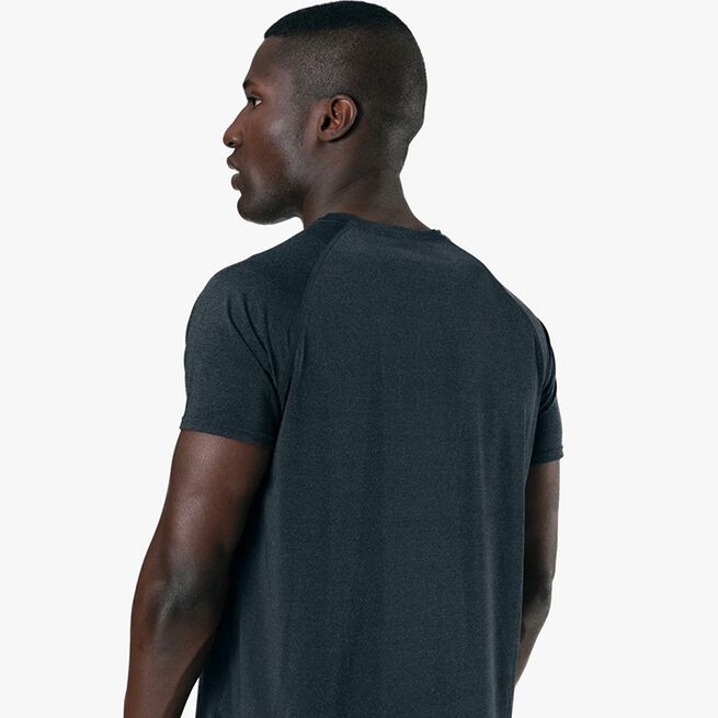ICIW Workout Melange T-shirt, Dark Grey