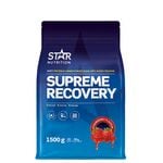 Star Nutrition Supreme Recovery Strawberry