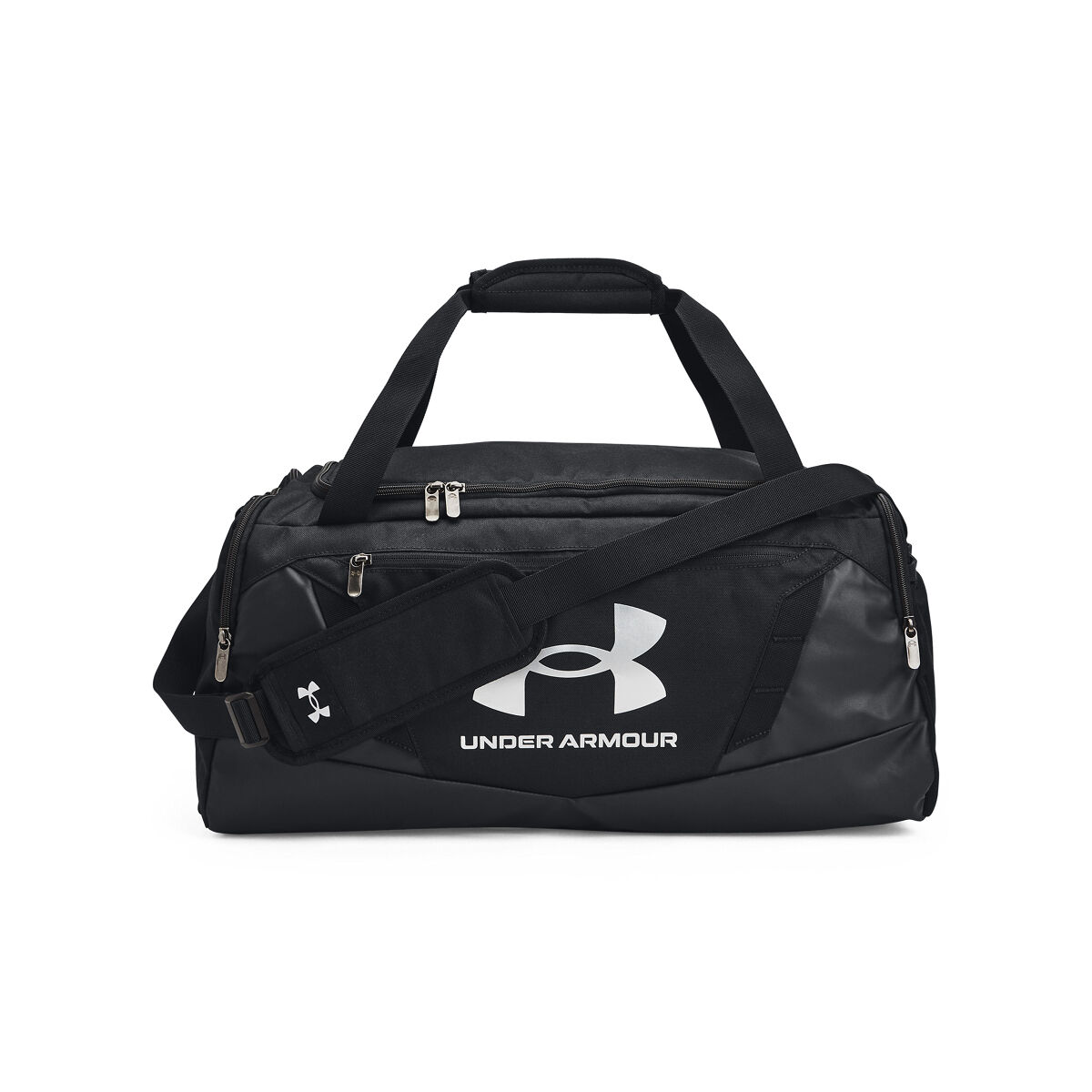 Undeniable 5.0 Duffle SM Duffelbag Musta