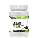 Vegan Meal, 1400 g, Choklad