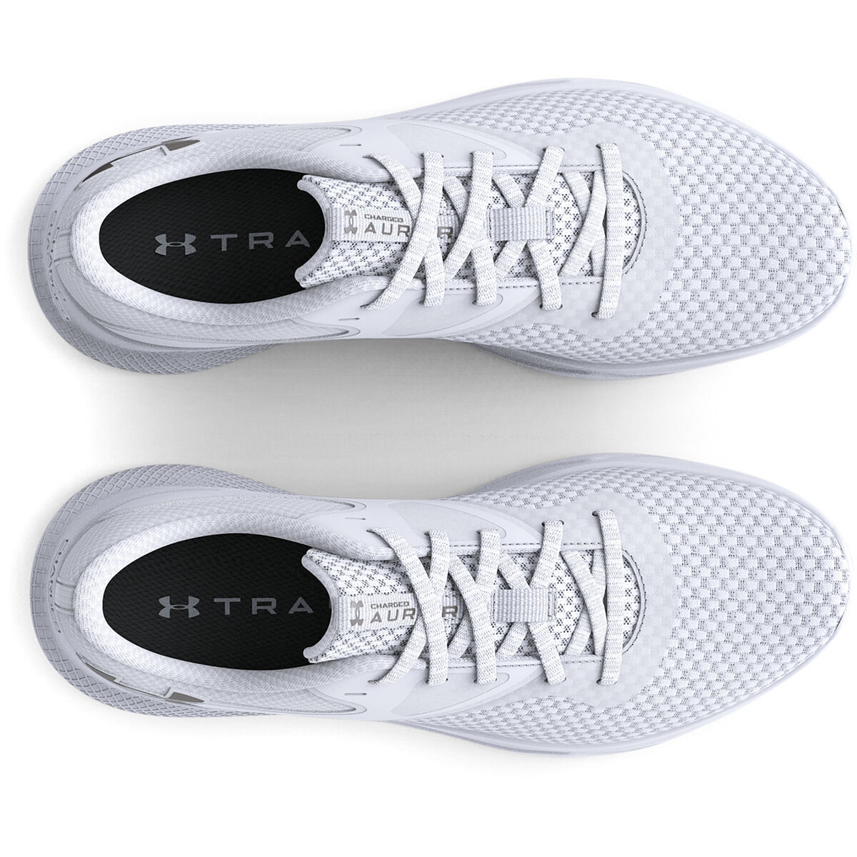 Charged Aurora 2 Treeningskeng&auml;t Valkoinen