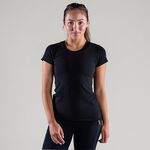 CLN Athletics CLN Grip ws Bamboo T-shirt Black