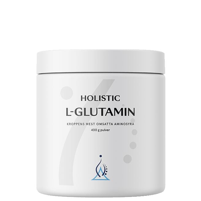 L-glutamiini 400 g