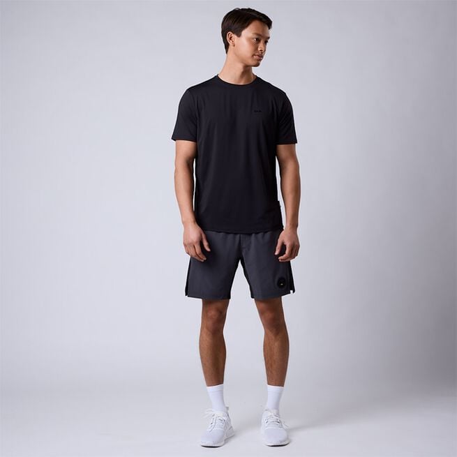 Energy Stretch Shorts 2.0 Harmaa