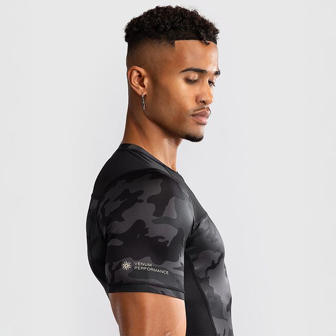 G-Fit Air Rashguard Lyhythihainen Urban Digital Camo