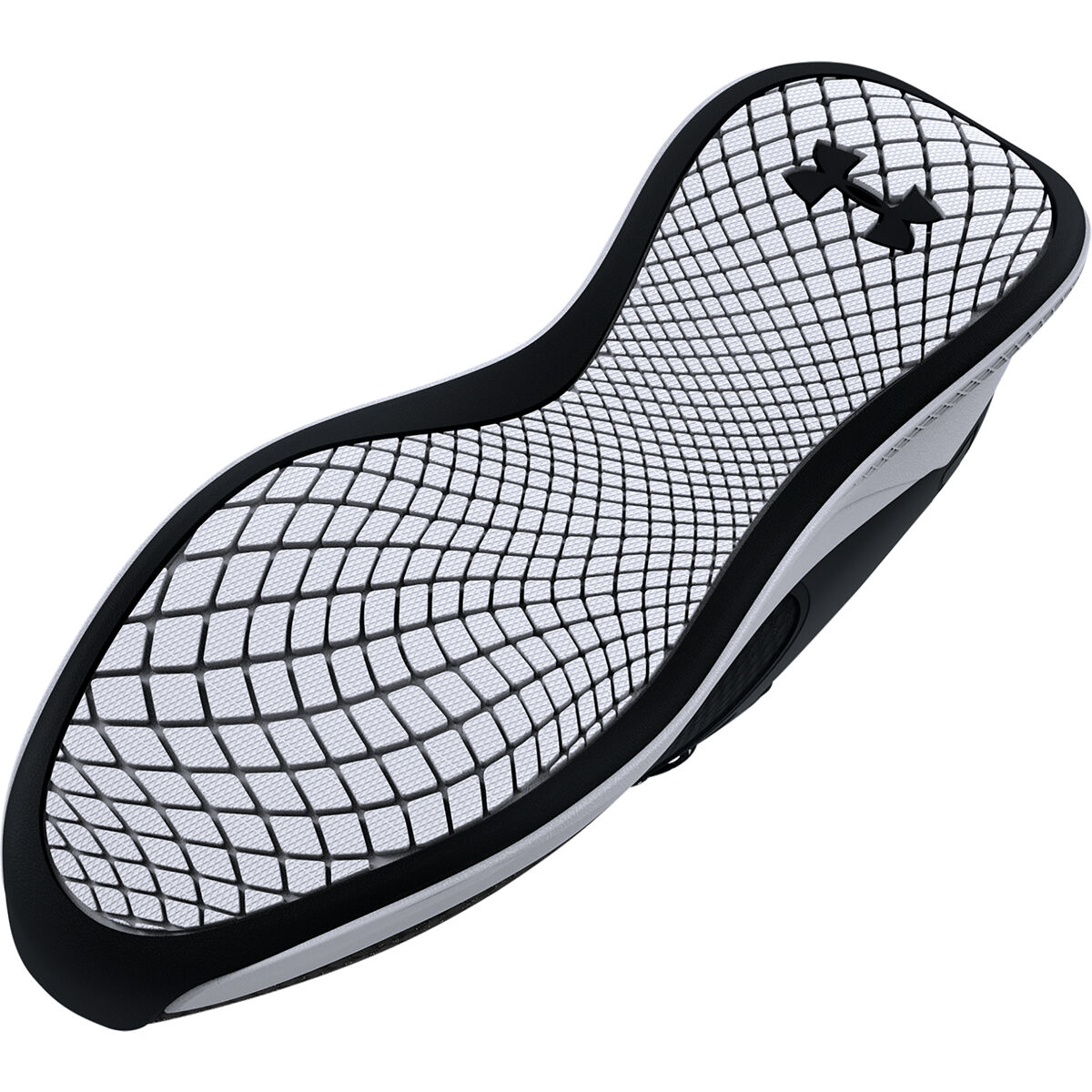 Charged Aurora 2 Treeningskeng&auml;t Musta