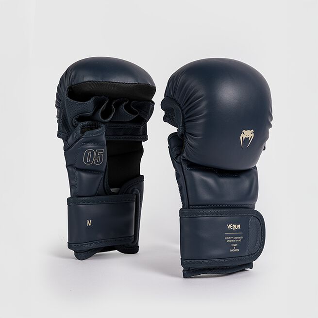 Impact Evo MMA Gloves Sininen