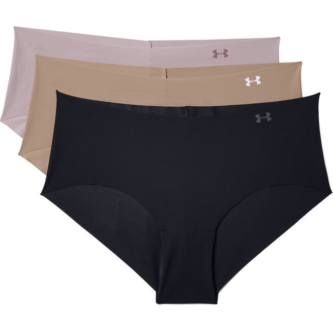 Under Armour Pure Stretch Hipster 3-Pack, Multi