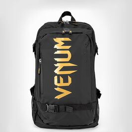 Venum Challenger Pro Evo BackPack, Black/Gold  Challenger Pro Evo Reppu 22,5 L Musta/Kulta