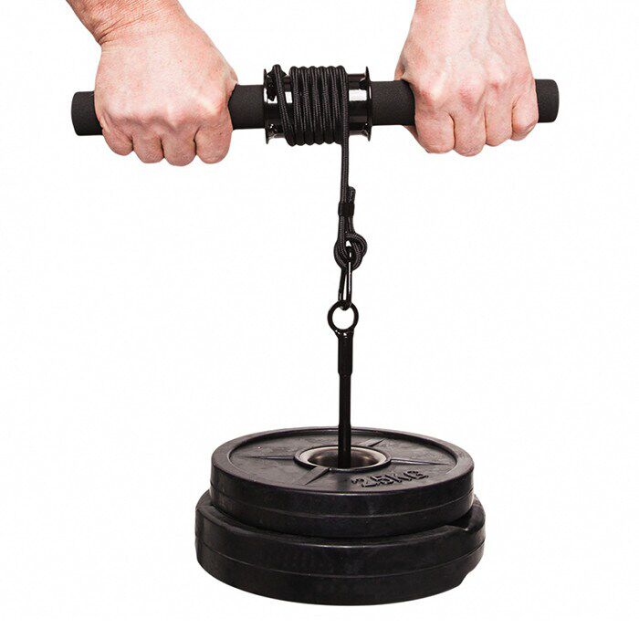 Osta Forearm Trainer Black Fitnesstukku.fi