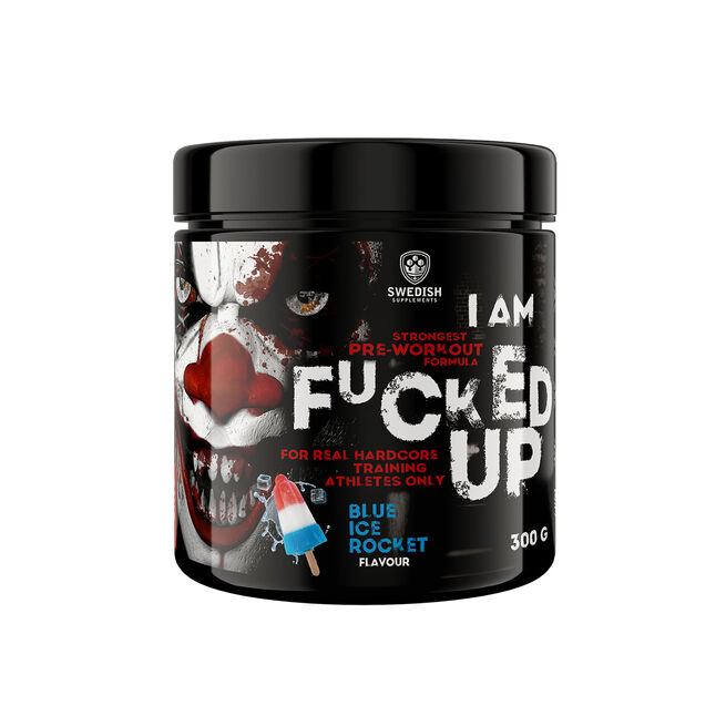 Fucked Up Joker Edit PWO 300 g Blue Ice rocket