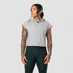 ICANIWILL Ultimate Training Hoodie T-shirt, Grey
