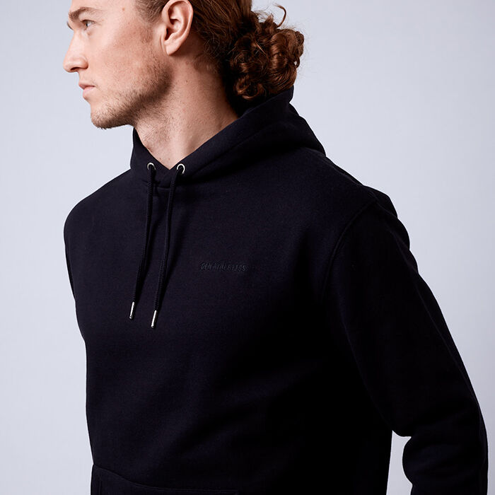 Men's Core Hoodie, Black