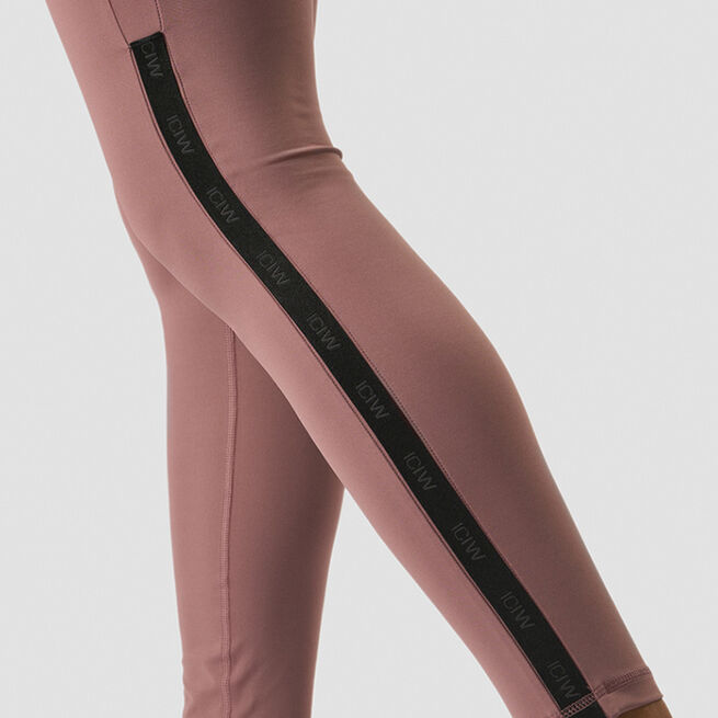 ICANIWILL Stance Tights Mauve
