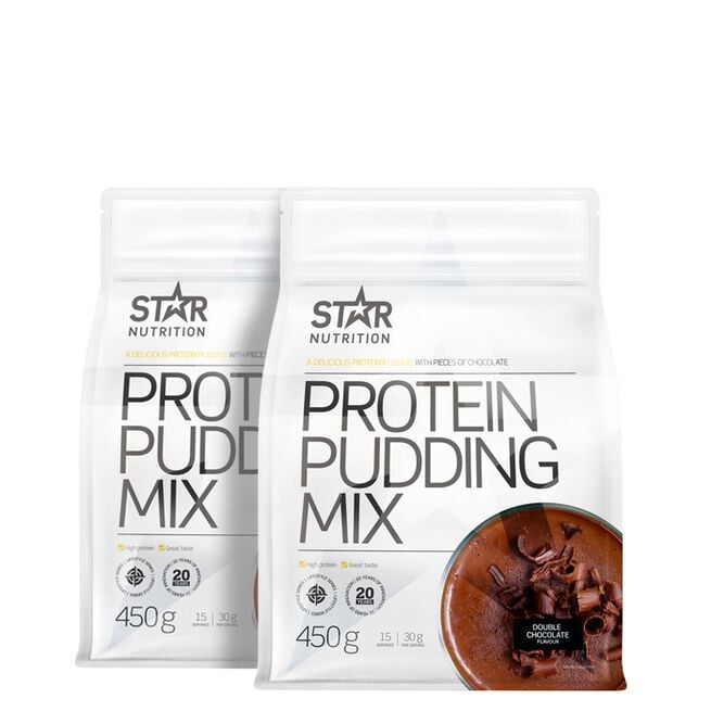 2 x proteiinivanukas 450 g
