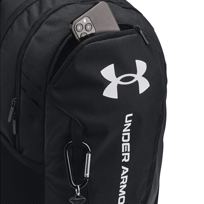 Hustle 6.0 Reppu Musta