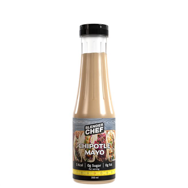 Slender Chef vähäkalorinen kastike 350 ml Chipotle Mayo