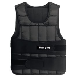 Iron Gym Weight Vest, 10 kg  Iron Gym Painoliivi 10 kg