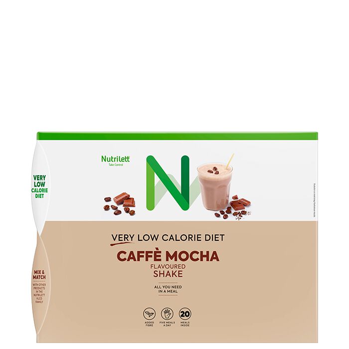 M&aring;ltidsers&auml;ttning Caff&egrave; Mocha 20 st