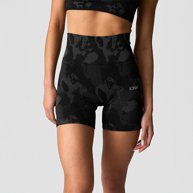 Shorts Harmaa