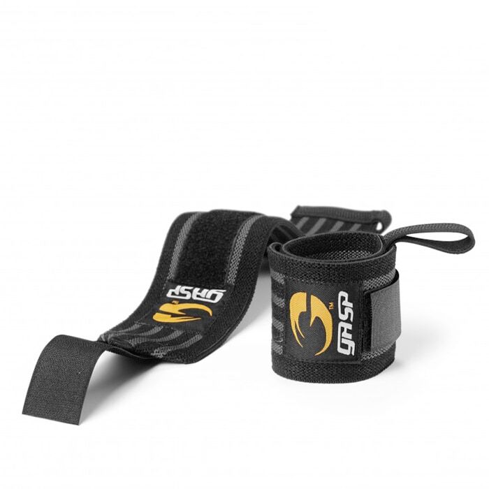 Hardcore Rannesiteet Musta/Harmaa