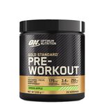 Gold Standard Pre-Workout, 330 g, Green Apple 