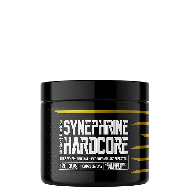 Synephrine Hardcore Rasvanpolttaja 120 kapselia