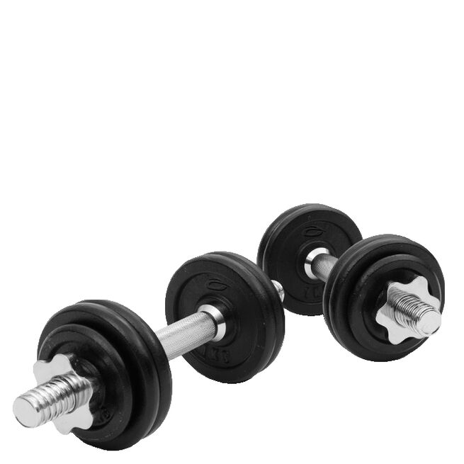 Abilica Dumbbell Set 13 kg 