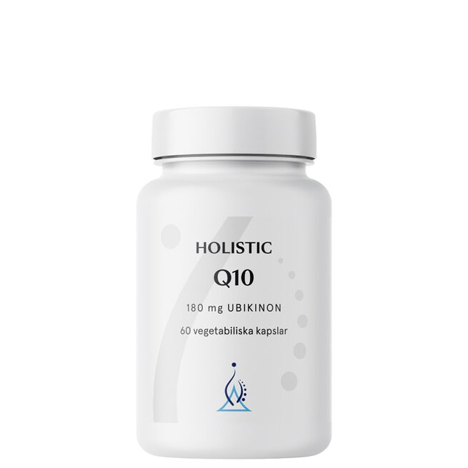 Q10 180 mg 60 kapslar