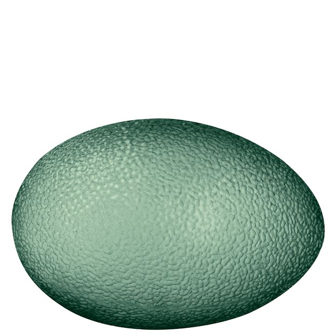 Oval Power Grip Pallo Turkoosi