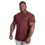 89 Classic Tapered Tee, Maroon, S 