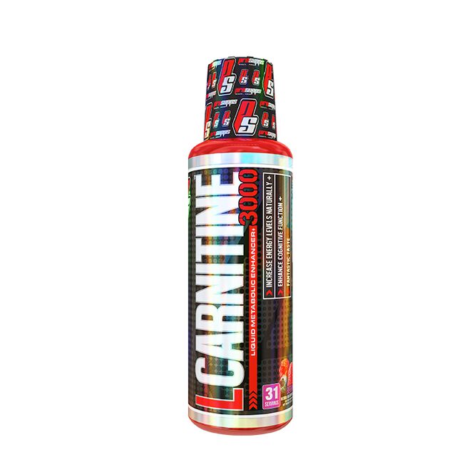 L-karnitiini 3000 31 annosta Blue Razz