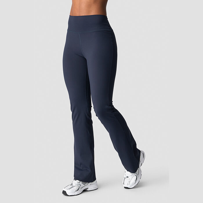 Nimble Flared Tights Merensininen